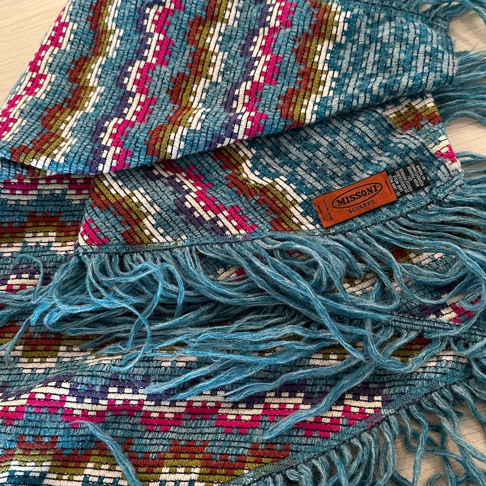 Missoni Scarf